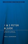 1 & 2 Peter & Jude: Christians Living in an Age of Suffering - Paul Gardner - 9781781911297