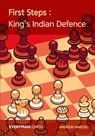 First Steps: King's Indian Defence - Andrew Martin - 9781781944288