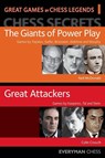 Great Games by Chess Legends - Neil McDonald ; Colin Crouch - 9781781944646