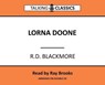 Lorna Doone -  - 9781781961957