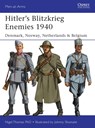 Hitler’s Blitzkrieg Enemies 1940 - Nigel Thomas - 9781782005964