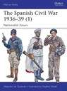 The Spanish Civil War 1936–39 (1) - Alejandro de Quesada - 9781782007821