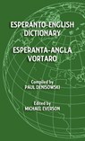 Esperanto-English Dictionary - Michael Everson - 9781782010067