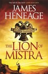 The Lion of Mistra - James Heneage - 9781782061205
