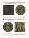 Salt, Fat, Acid, Heat - Samin Nosrat - 9781782112303