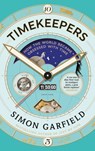 Timekeepers - Simon Garfield - 9781782113218