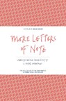 More Letters of Note - USHER,  Shaun - 9781782114543