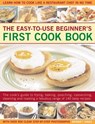 Easy-to-Use Beginner's First Cook Book - Bridget Jones - 9781782141952
