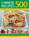 500 Chinese Recipes - Jenni Fleetwood - 9781782142300