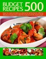 500 Budget Recipes - Lucy Doncaster - 9781782142331
