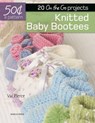 Knitted Baby Booties - PIERCE,  Val - 9781782215028
