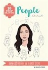 10 Step Drawing: People - Justine Lecouffe - 9781782218548