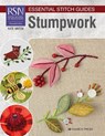 RSN Essential Stitch Guides: Stumpwork - Kate Sinton - 9781782219231