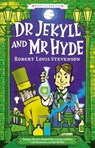 Creepy Classics: Dr Jekyll and Mr Hyde (Easy Classics) -  - 9781782262763