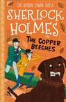 The Copper Beeches (Easy Classics) - Sir Arthur Conan Doyle - 9781782264217