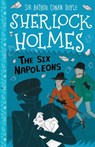 The Six Napoleons (Easy Classics) - Sir Arthur Conan Doyle - 9781782264224