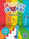 Numberblocks Annual 2021 - Numberblocks ; Sweet Cherry Publishing - 9781782265993