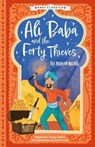 Arabian Nights: Ali Baba and the Forty Thieves (Easy Classics) - Sweet Cherry Publishing - 9781782268376