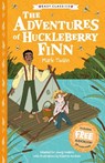 The Adventures of Huckleberry Finn (Easy Classics) - Gemma Barder - 9781782268499