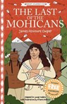 The Last of the Mohicans (Easy Classics) - Gemma Barder - 9781782268567