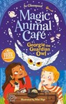 Magic Animal Cafe: Georgie the Guardian Owl - Jo Glasspool - 9781782269359