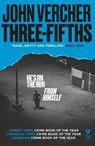 Three-Fifths - John Vercher - 9781782276876