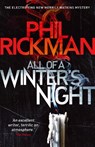All of a Winter's Night - Phil Rickman - 9781782396987