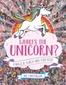 Where's the Unicorn Now? - Paul Moran ; Sophie Schrey - 9781782439950