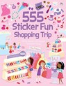 555 Sticker Fun Shopping Trip - MAYES,  Susan - 9781782445173