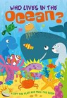 Who Lives in the Ocean - THOMSON,  Kate - 9781782446774