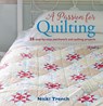 A Passion for Quilting - TRENCH,  Nicki - 9781782495840