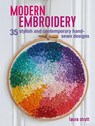 Modern Embroidery - Laura Strutt - 9781782496021