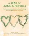 A Year of Living Kindfully - BLACK,  Anna - 9781782498209