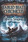 Storm Singing and other Tangled Tasks - Lari Don - 9781782501398