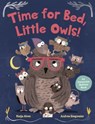 Time for Bed, Little Owls! - Katja Alves - 9781782509110