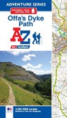 Offa's Dyke Path Adventure Atlas -  - 9781782571667