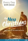 Every Day With Jesus for New Christians - Selwyn Hughes - 9781782590576