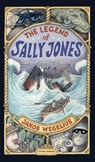 The Legend of Sally Jones - Jakob Wegelius - 9781782692331