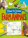 How To Draw: Farm Animals - Jennifer Bell - 9781782705192