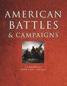 American Battles and Campaigns - DOUGHERTY,  Kevin J - 9781782743767