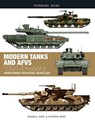Modern Tanks and AFVs - Dr Stephen Hart ; Professor Russell A. Hart - 9781782747253