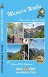 Madeira Walks: Volume One, Leisure Trails - Shirley & Mike Whitehead - 9781782750581