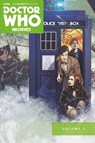 Doctor Who Archives: The Eleventh Doctor Vol. 1 - Tony Lee ; Dan McDaid - 9781782767688