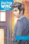 Doctor Who Archives: The Tenth Doctor Vol. 3 - Tony Lee ; Matthew Dow Smith ; Jonathan L. Davis - 9781782767725