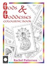 Moon Books Gods & Goddesses Colouring Book - Rachel Patterson - 9781782791270