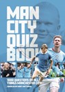 Manchester City FC Quiz Book - Mart Matthews - 9781782814184