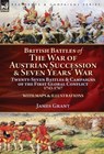 British Battles of the War of Austrian Succession & Seven Years' War - James Grant - 9781782827146
