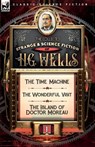 The Collected Strange & Science Fiction of H. G. Wells - H. G. WELLS,  Wells - 9781782828532