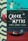Greek Myths - Hugh Lupton Daniel Morton - 9781782853497