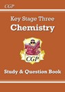 KS3 Chemistry Study & Question Book - Higher - CGP Books - 9781782941118